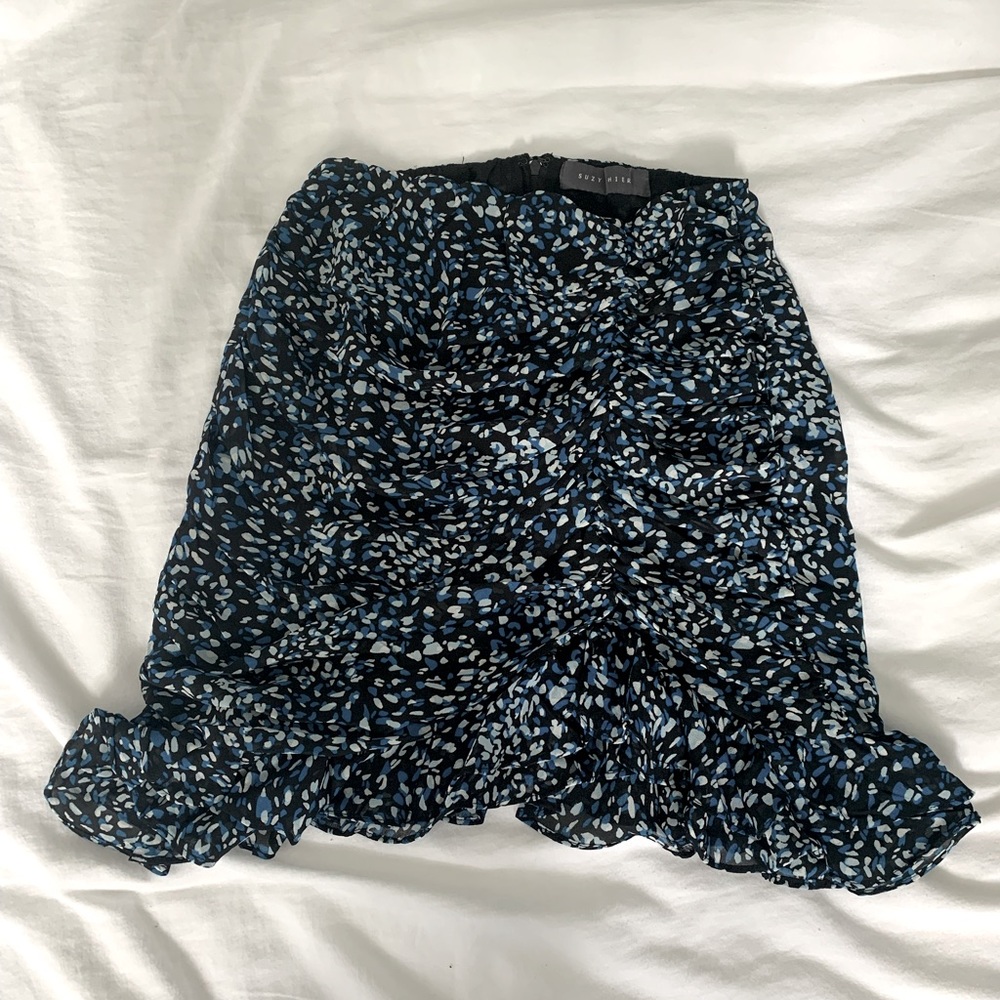 Short skirt